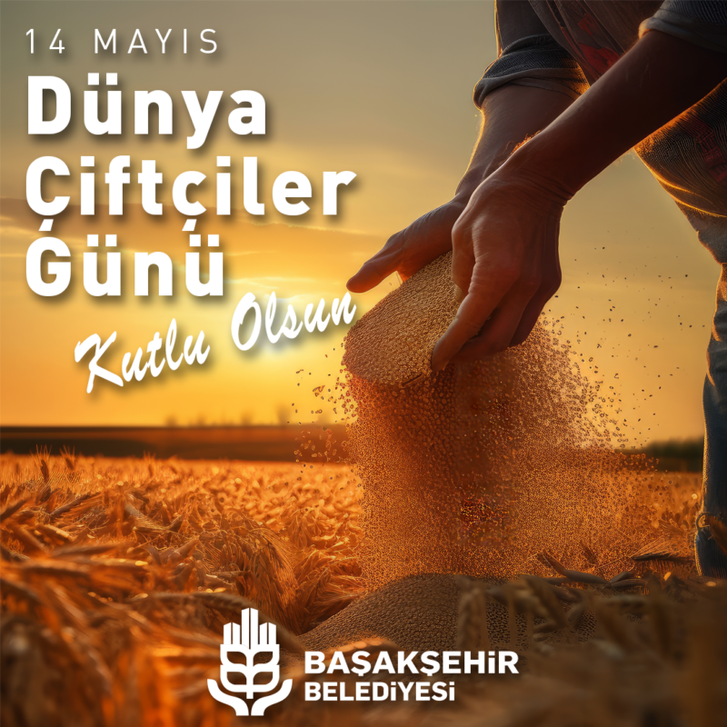 dünya çiftçiler günü